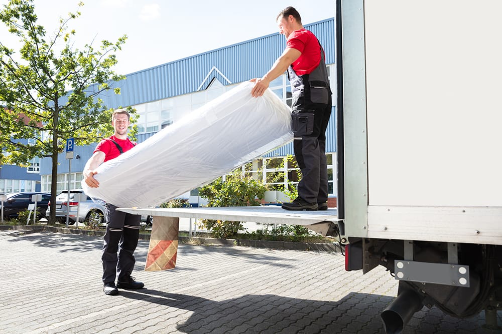 Verhuisbedrijf Verhuis Gigant en de kosten