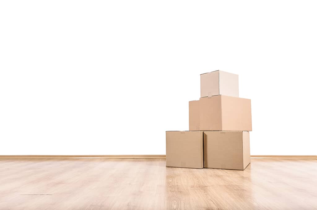 Goedkoop verhuizen Nijmegen verhuisdozen